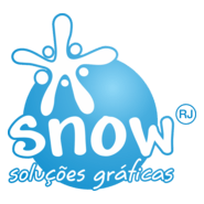 Snow Soluções Gráficas Logo PNG Vector