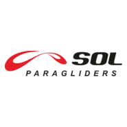 Sol Paraglider Logo PNG Vector