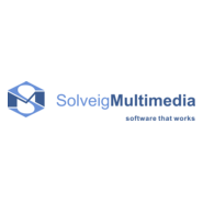 Solveig Multimedia Logo PNG Vector