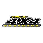 Sportsman 4x4 Logo PNG Vector