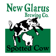 Spotted Cow Logo PNG Vector