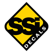 SSi Decals Logo PNG Vector