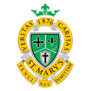 St. Mary's High School Logo PNG Vector