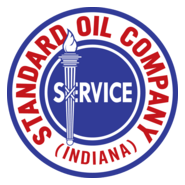 Standard Oil Company of Indiana Logo PNG Vector