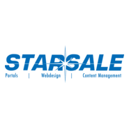 Starsale Logo PNG Vector