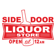 Stateline Side-Door Liquor Store Logo PNG Vector