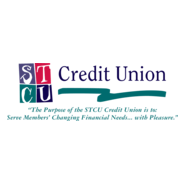 STCU Credit Union Logo PNG Vector