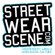 StreetwearScene.com Logo PNG Vector