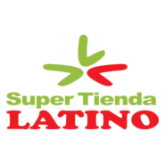 Super Tienda Latino Logo PNG Vector