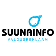 Suunainfo Valgusreklaam Logo PNG Vector