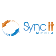 Sync It Media Logo PNG Vector