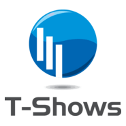 T-Shows Logo PNG Vector