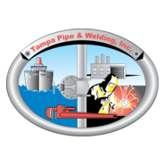 Tampa Pipe Logo PNG Vector