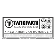 TANKFARM LABEL Logo PNG Vector