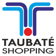 Taubaté Shopping Center Logo PNG Vector