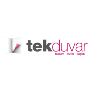 Tek Duvar Logo PNG Vector