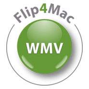 Telestream Flip4Mac Logo PNG Vector