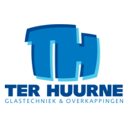 Ter Huurne Glastechniek Logo PNG Vector