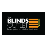 The Blinds Outlet Logo PNG Vector