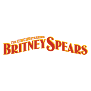 The Circus Starring Britney Spears Logo PNG Vector