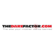 The Dare Factor Logo PNG Vector