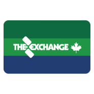 The Exchange Canada Logo PNG Vector
