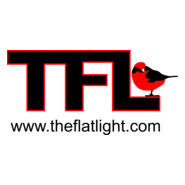 The Flat Light Logo PNG Vector