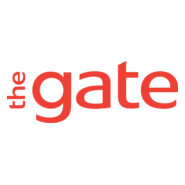 The Gate Worldwide Logo PNG Vector