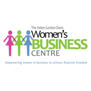 The Helen Gordon Davis Women's Business Centre Logo PNG Vector