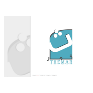 Themar Qatar Logo PNG Vector