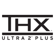 THX Ultra 2 Plus Logo PNG Vector