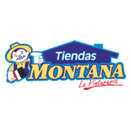 Tiendas Montana Logo PNG Vector