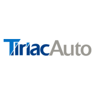 Tiriac auto Logo PNG Vector