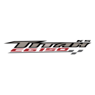 Titan CG 150 ks 2009 Logo PNG Vector