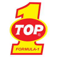 top 1 Logo PNG Vector