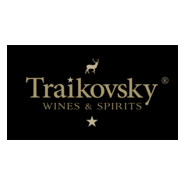 Traikovsky Wines & Spirits Logo PNG Vector