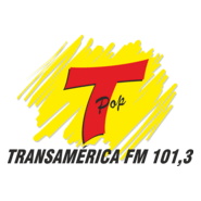 Transamérica FM - RIO Logo PNG Vector