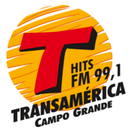 TRANSAMERICA HITS CAMPO GRANDE Logo PNG Vector