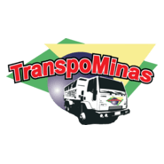 Transpominas Logo PNG Vector