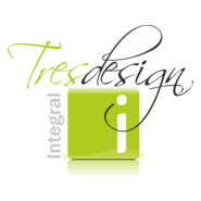Tresdesign división integral Logo PNG Vector