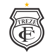 Treze Futebol Clube Logo PNG Vector