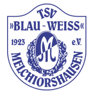 TSV Blau-Weiß Melchiorshausen Logo PNG Vector