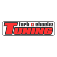 Tuning Fork & Shocks Logo PNG Vector