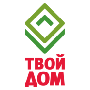 Tvoy Dom Logo PNG Vector