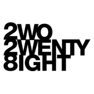 Two Twenty Eight Logo PNG Vector