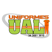 UAL Uniformes Logo PNG Vector