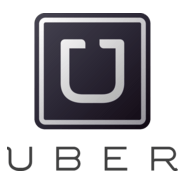 Uber Logo PNG Vector