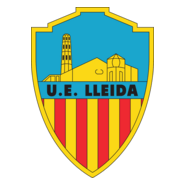 UE Lleida 90's Logo PNG Vector