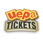 Uepa Tickets Logo PNG Vector