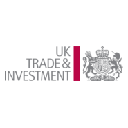 UK Trade & Investment Logo PNG Vector